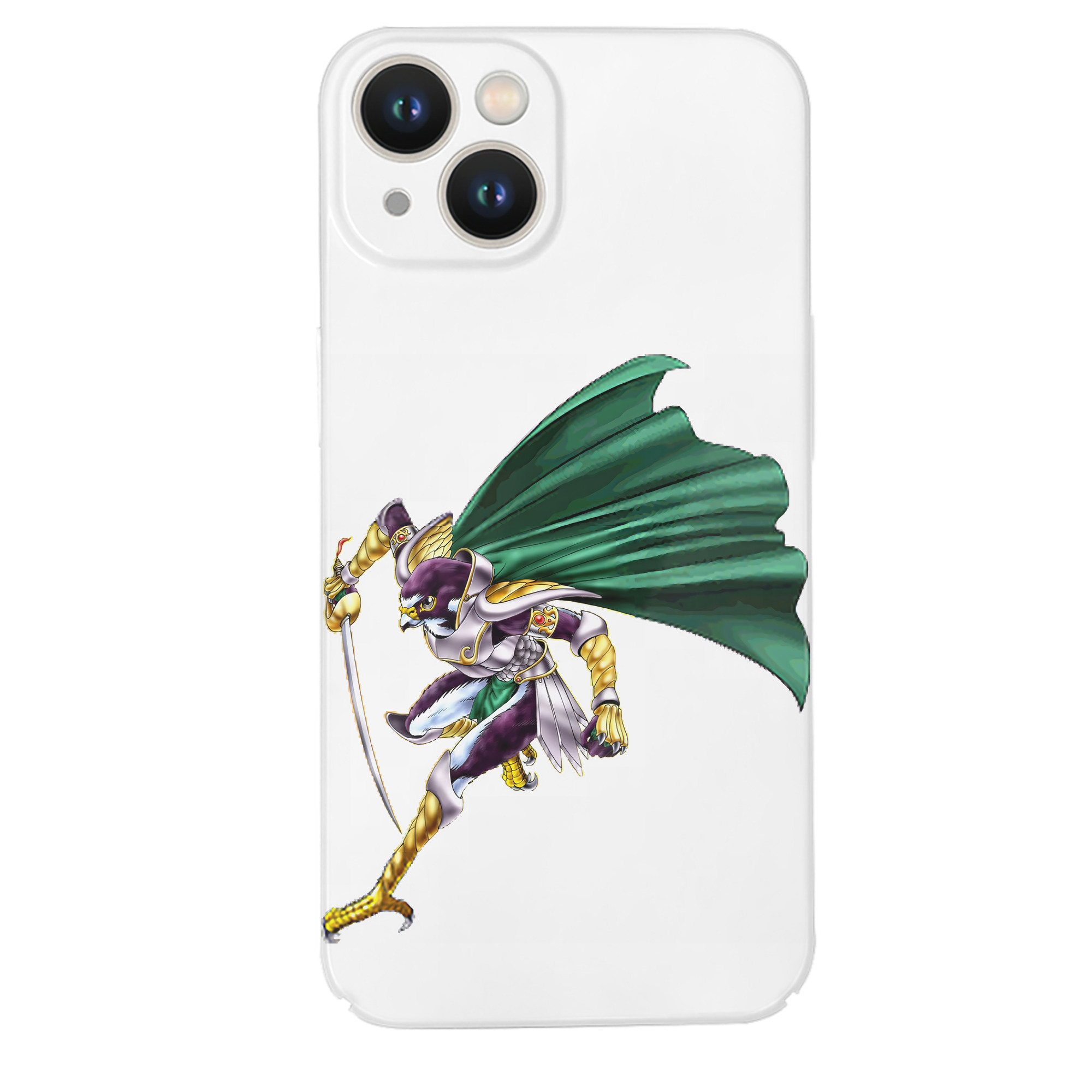 （画像用） 遊☆戯☆王 Yu-Gi-Oh! 【iPhone 14シリーズ対応】ハードケース